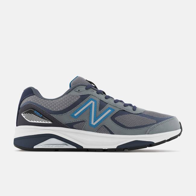 Adidasi Alergare Barbati New Balance 1540v3 Negrii | NB410NLC