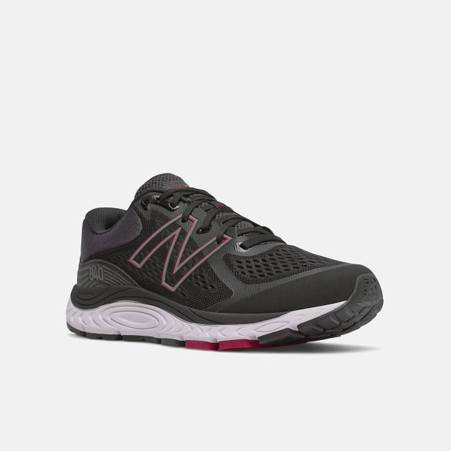 Adidasi Alergare Barbati New Balance 840v5 Negrii | NB017QSK