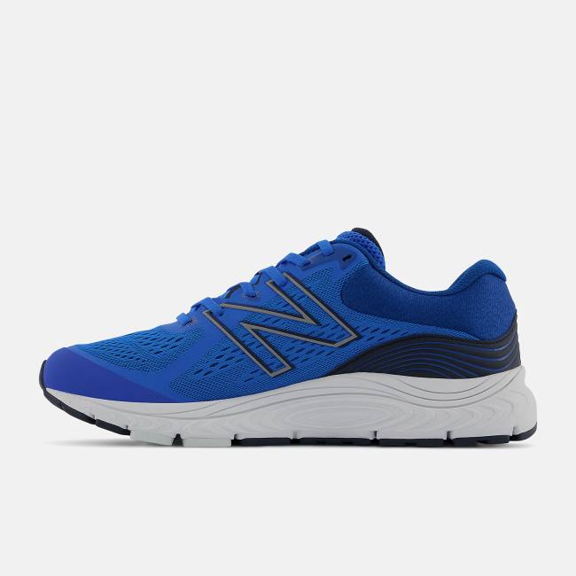 Adidasi Alergare Barbati New Balance 840v5 Albastri | NB125GIC