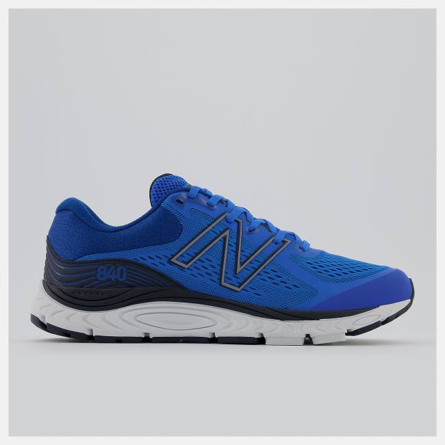 Adidasi Alergare Barbati New Balance 840v5 Albastri | NB125GIC