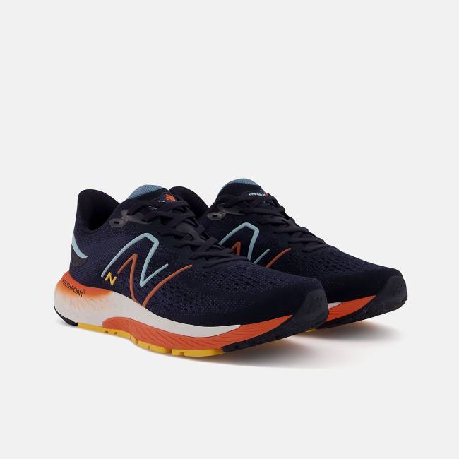 Adidasi Alergare Barbati New Balance Fresh Foam X 880v12 Cais Albastri | NB046SHP