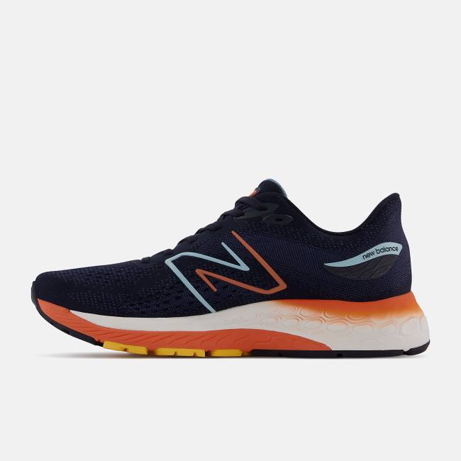 Adidasi Alergare Barbati New Balance Fresh Foam X 880v12 Cais Albastri | NB046SHP