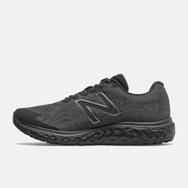 Adidasi Alergare Barbati New Balance Fresh Foam 680v7 Negrii | NB235ISJ