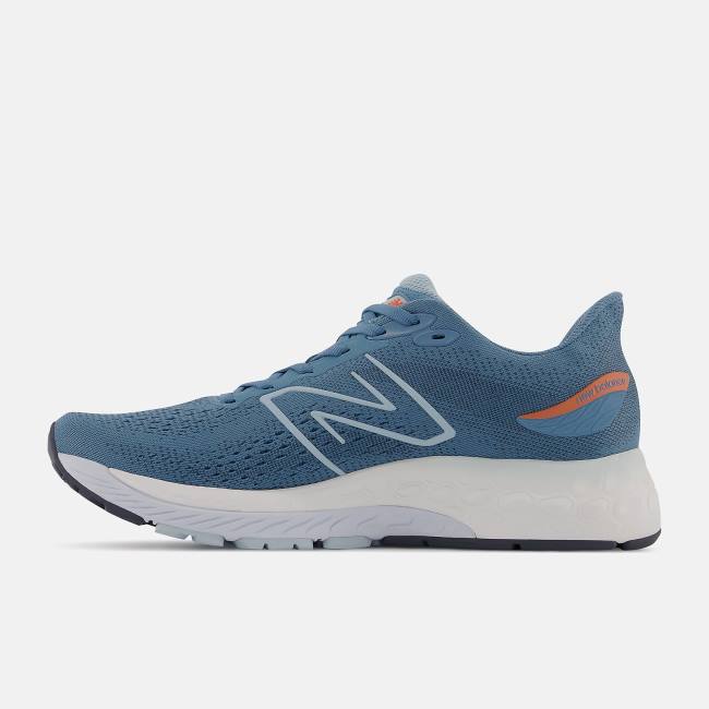 Adidasi Alergare Barbati New Balance Fresh Foam X 880v12 Portocalii | NB324OCF