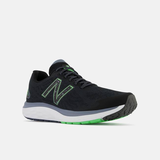 Adidasi Alergare Barbati New Balance Fresh Foam 680v7 Negrii | NB468OIY