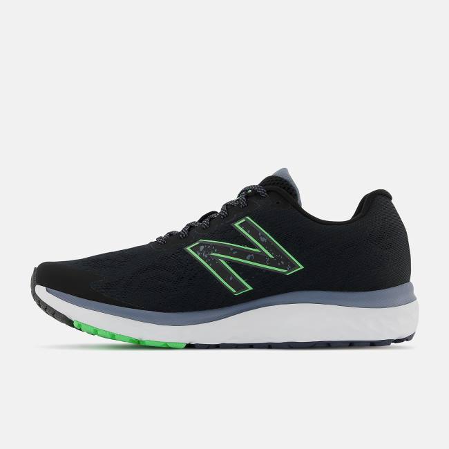 Adidasi Alergare Barbati New Balance Fresh Foam 680v7 Negrii | NB468OIY