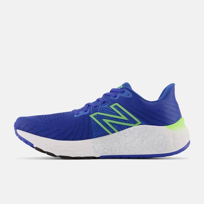 Adidasi Alergare Barbati New Balance Fresh Foam X Vongo v5 Albastri Inchis Verzi | NB521QIJ