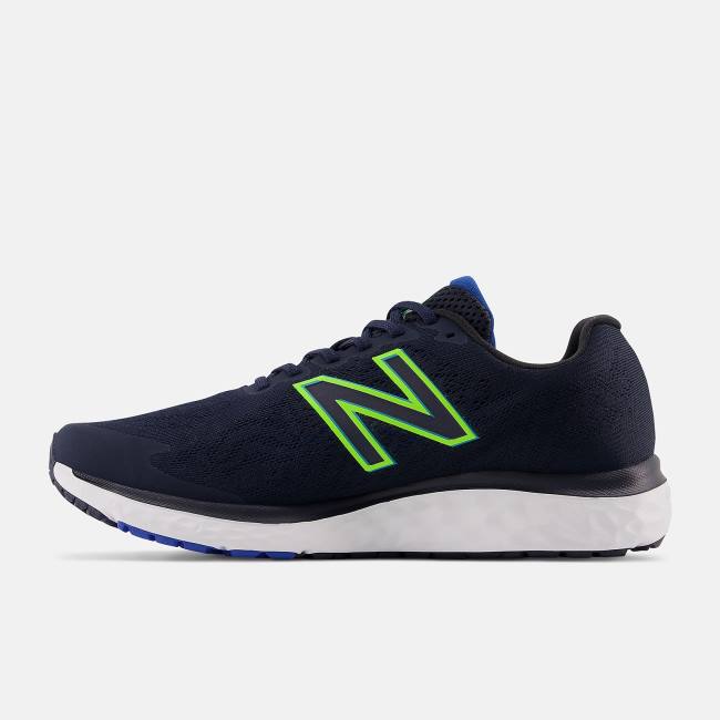 Adidasi Alergare Barbati New Balance Fresh Foam 680v7 Verzi Turcoaz | NB581PFI