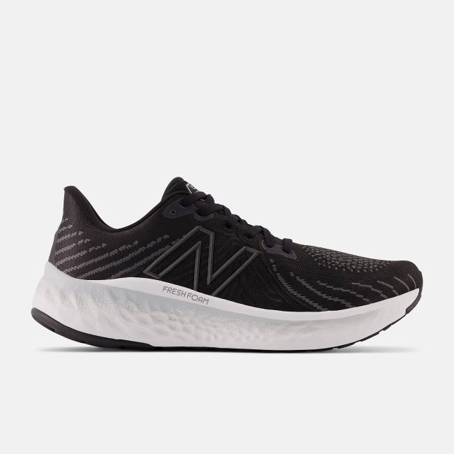 Adidasi Alergare Barbati New Balance Fresh Foam X Vongo v5 Negrii Gri | NB609WOK