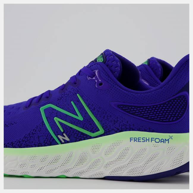 Adidasi Alergare Barbati New Balance Fresh Foam X 1080v12 Albastri Verzi | NB674SIW