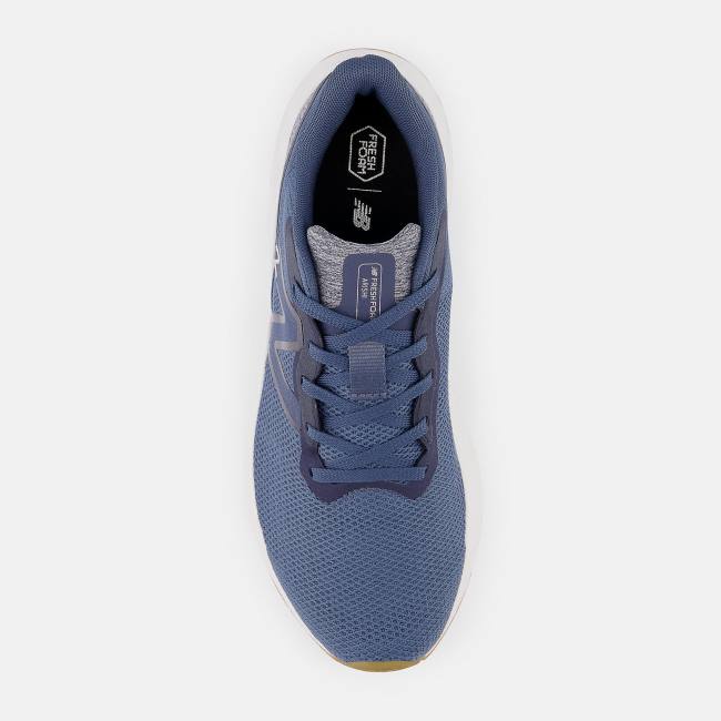 Adidasi Alergare Barbati New Balance Fresh Foam Arishi v4 Indigo Bej Indigo | NB752ORD