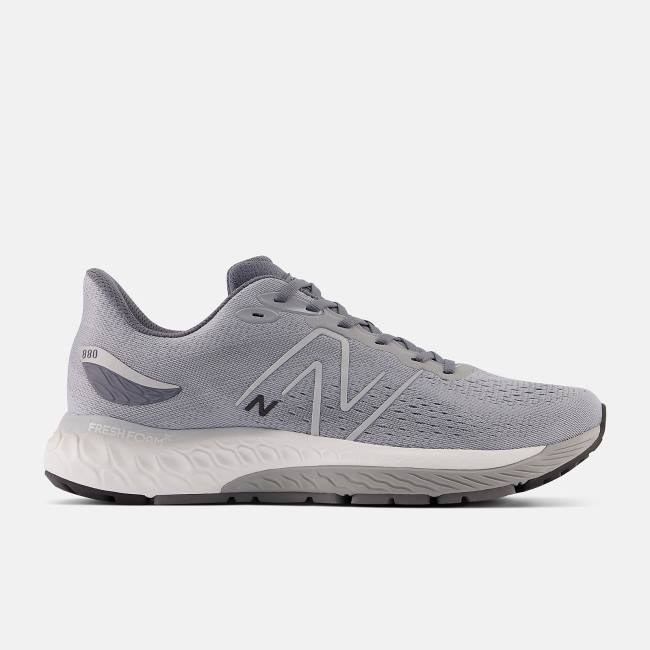 Adidasi Alergare Barbati New Balance Fresh Foam X 880v12 Gri | NB923WLV