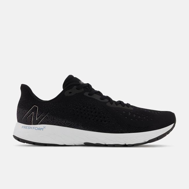 Adidasi Alergare Barbati New Balance Fresh Foam X Tempo v2 Negrii Albi | NB951QOE