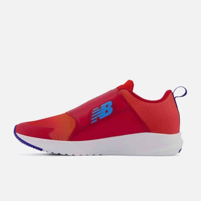 Adidasi Alergare Copii New Balance FuelCore Reveal v3 BOA Rosii Albastri | NB539JYP