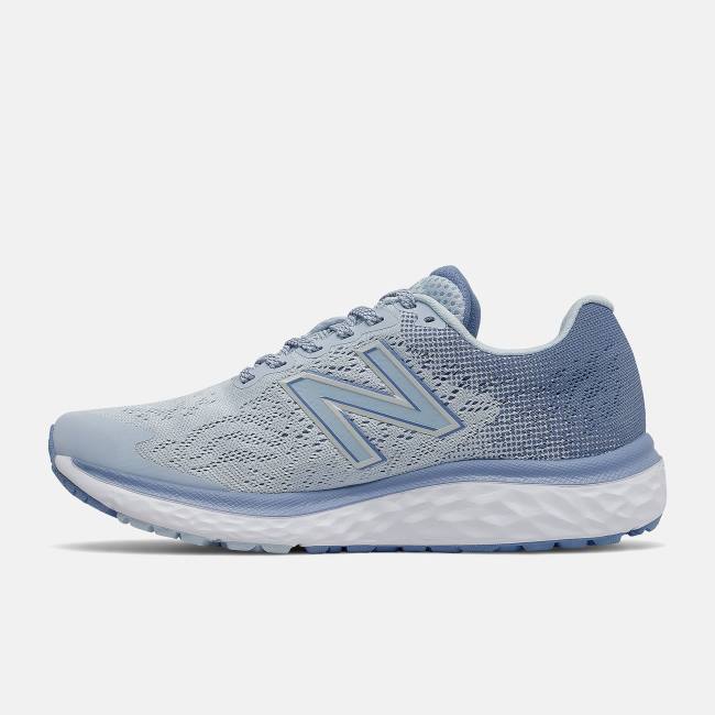 Adidasi Alergare Dama New Balance Fresh Foam 680v7 Lămâie | NB013UNV