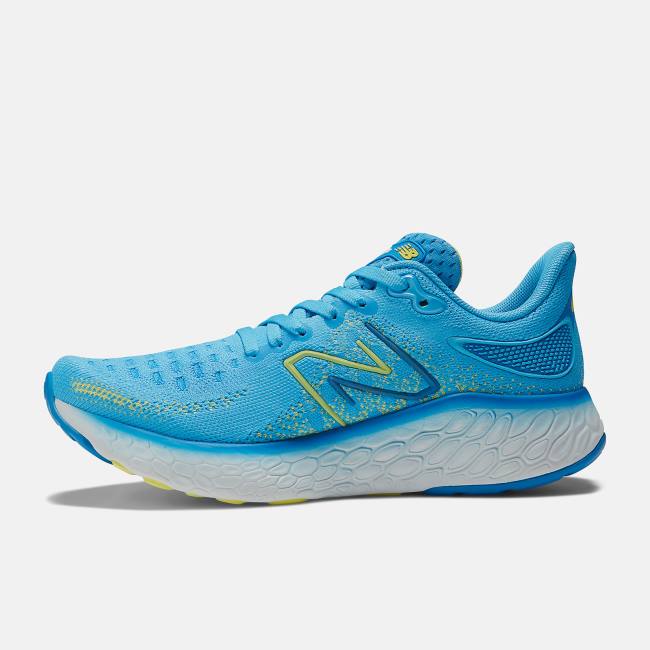 Adidasi Alergare Dama New Balance Fresh Foam X 1080v12 Albastri | NB130CPU