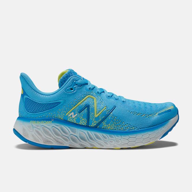 Adidasi Alergare Dama New Balance Fresh Foam X 1080v12 Albastri | NB130CPU