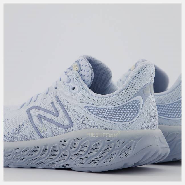 Adidasi Alergare Dama New Balance Fresh Foam X 1080v12 Albastri Albastri Deschis | NB250JKZ