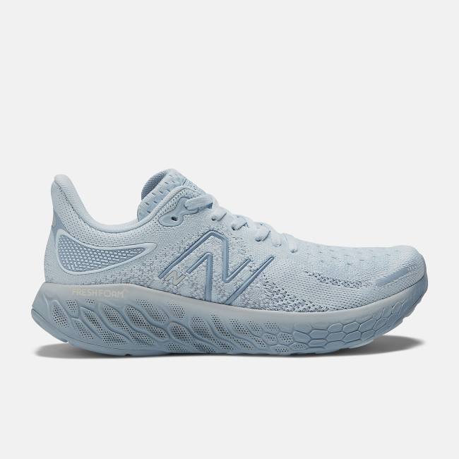 Adidasi Alergare Dama New Balance Fresh Foam X 1080v12 Albastri Albastri Deschis | NB250JKZ