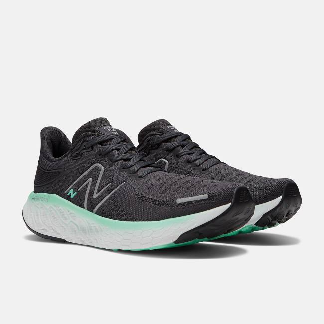 Adidasi Alergare Dama New Balance Fresh Foam X 1080v12 Verde Menta Deschis | NB278JUA