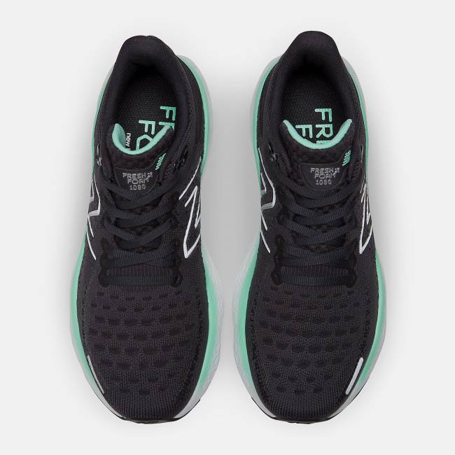 Adidasi Alergare Dama New Balance Fresh Foam X 1080v12 Verde Menta Deschis | NB278JUA