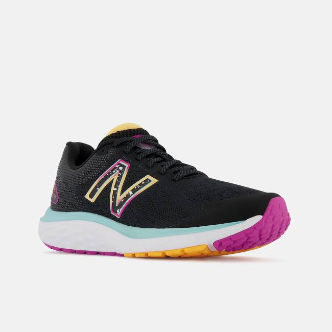 Adidasi Alergare Dama New Balance Fresh Foam 680v7 Negrii | NB572SYL