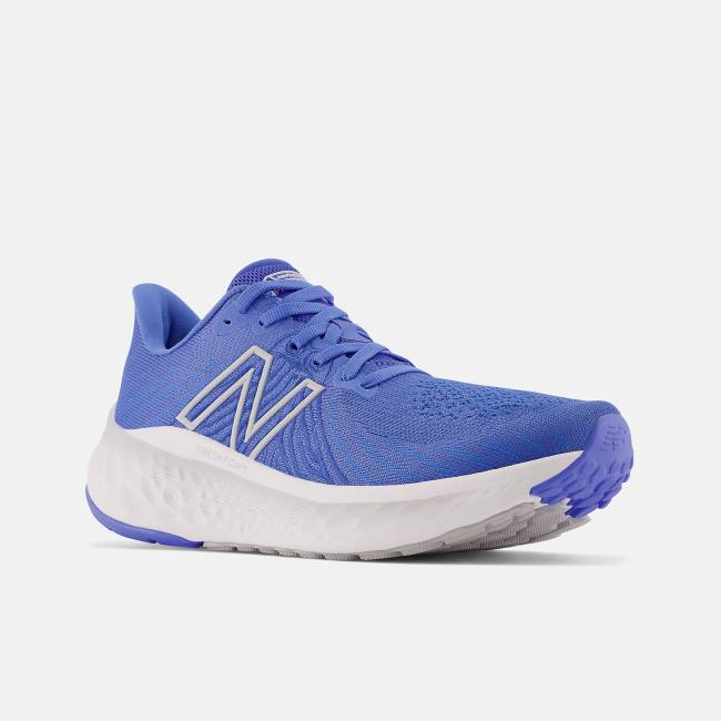 Adidasi Alergare Dama New Balance Fresh Foam X Vongo v5 Gri Deschis Argintii | NB627HIA