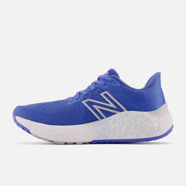 Adidasi Alergare Dama New Balance Fresh Foam X Vongo v5 Gri Deschis Argintii | NB627HIA