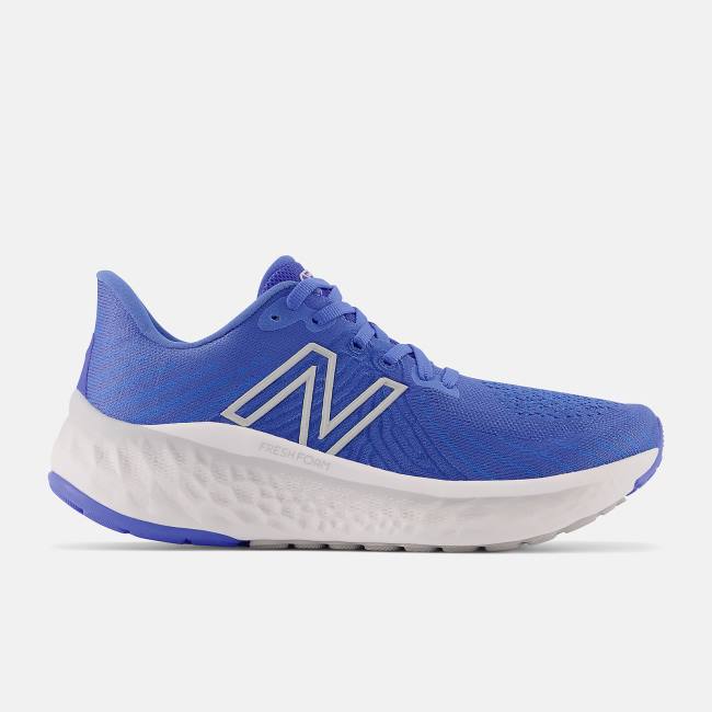 Adidasi Alergare Dama New Balance Fresh Foam X Vongo v5 Gri Deschis Argintii | NB627HIA