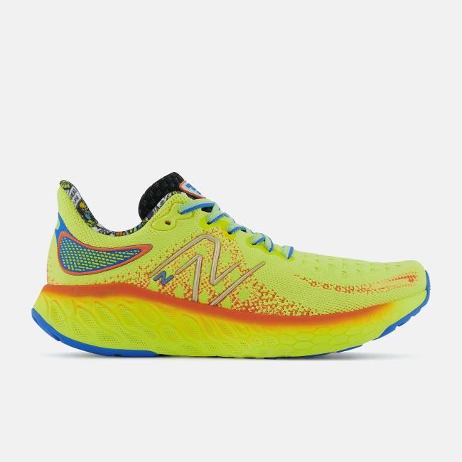 Adidasi Alergare Dama New Balance Fresh Foam X 1080v12 Albastri | NB723EZN