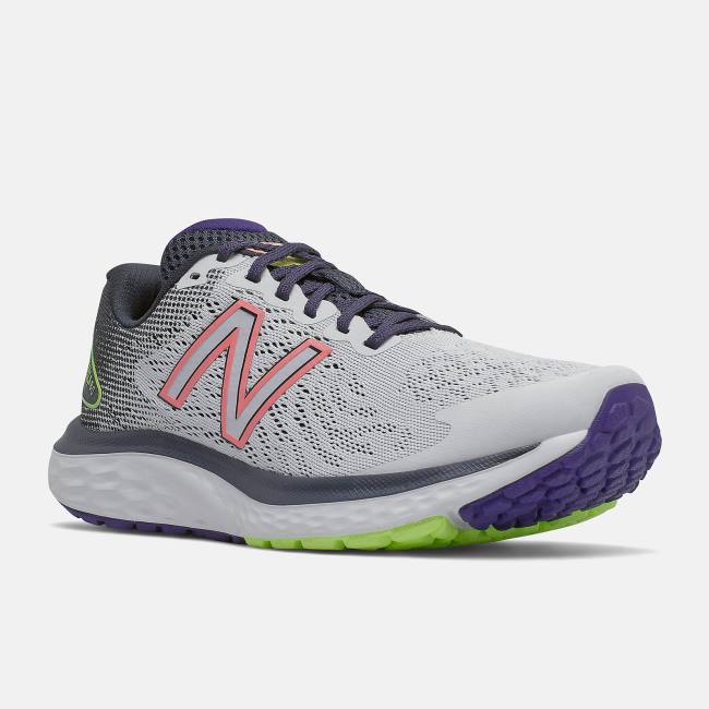 Adidasi Alergare Dama New Balance Fresh Foam 680v7 Roz | NB972TKY