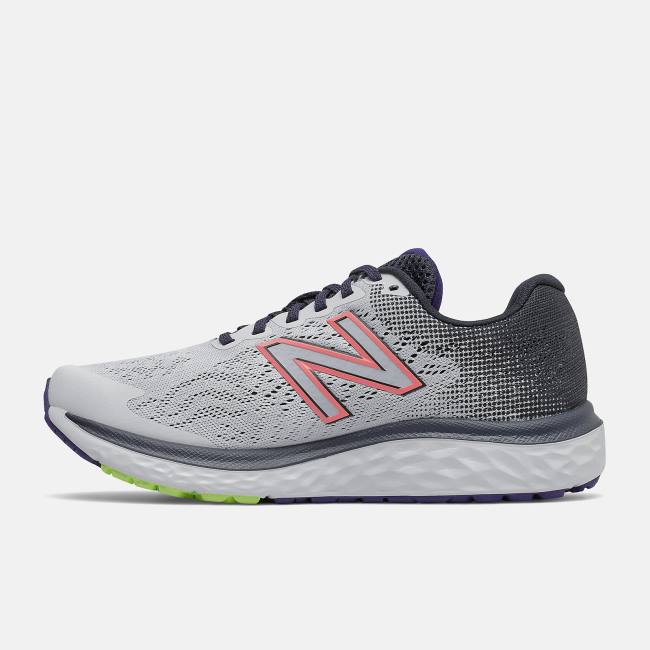 Adidasi Alergare Dama New Balance Fresh Foam 680v7 Roz | NB972TKY