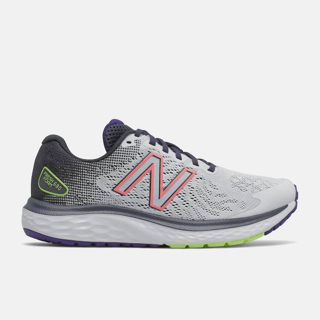 Adidasi Alergare Dama New Balance Fresh Foam 680v7 Roz | NB972TKY