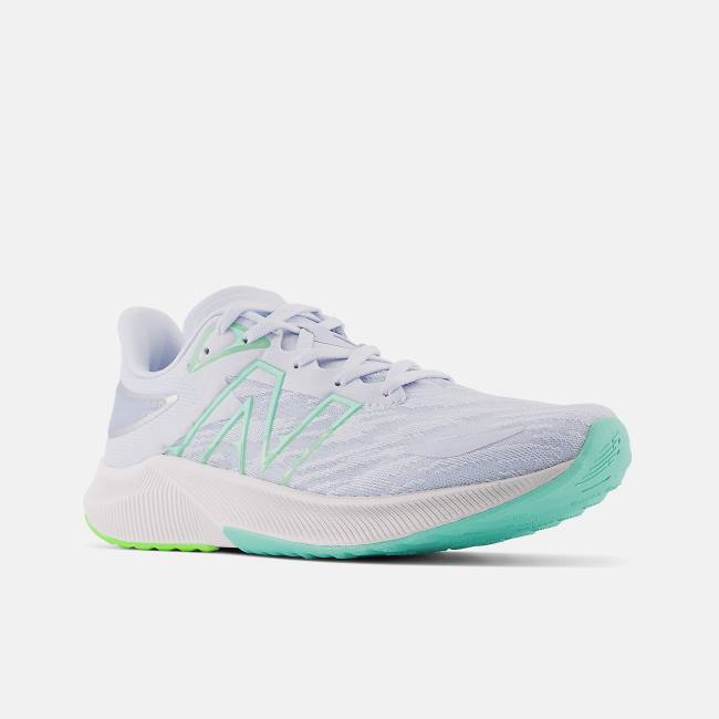 Adidasi Alergare Dama New Balance FuelCell Propel V3 Verde Menta Deschis | NB172JKD