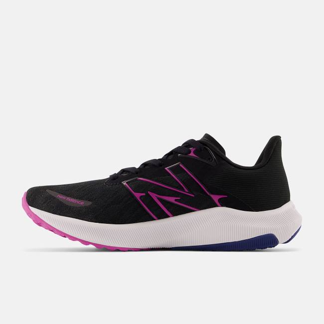 Adidasi Alergare Dama New Balance FuelCell Propel V3 Negrii | NB203DLA