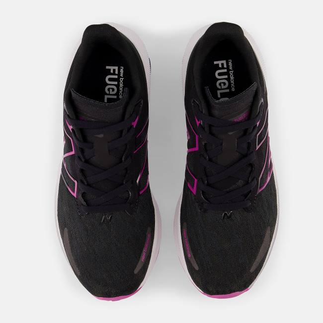 Adidasi Alergare Dama New Balance FuelCell Propel V3 Negrii | NB203DLA