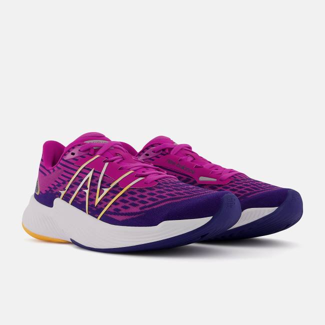 Adidasi Alergare Dama New Balance FuelCell Prism v2 Albastri Cais | NB937ZHS