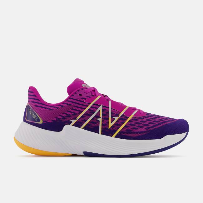 Adidasi Alergare Dama New Balance FuelCell Prism v2 Albastri Cais | NB937ZHS