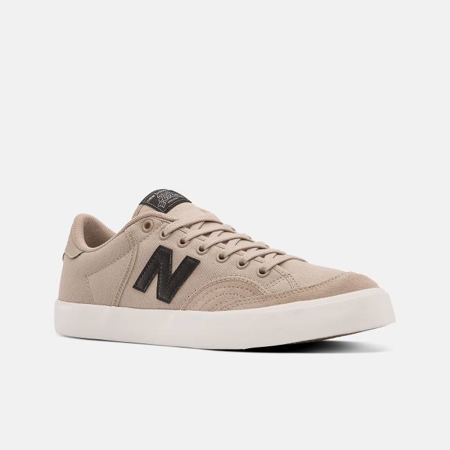 Adidasi Skate Barbati New Balance NB Numeric 212 Pro Court Maro Negrii | NB238HMB