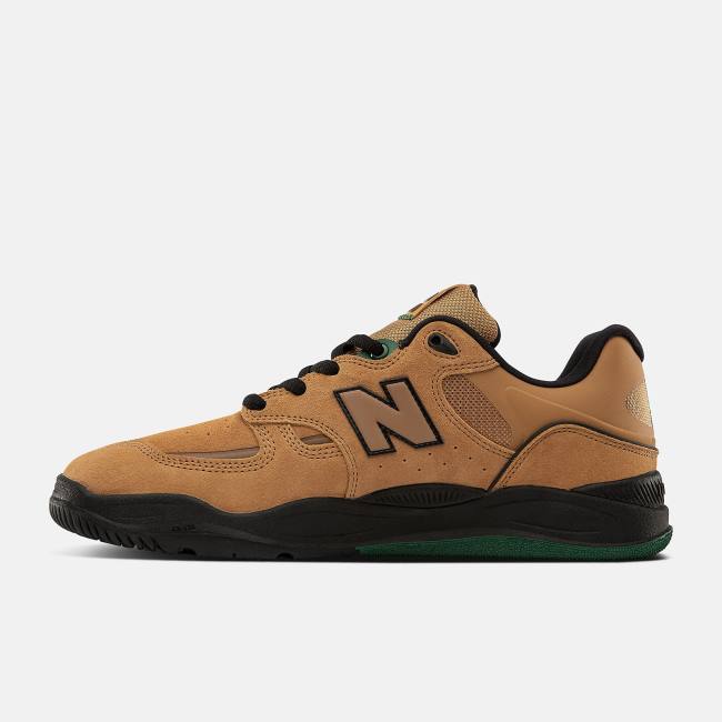 Adidasi Skate Barbati New Balance NB Numeric Tiago Lemos 1010 Maro Verzi | NB492OSM