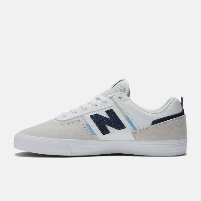 Adidasi Skate Barbati New Balance NB Numeric Jamie Foy 306 Albi Bleumarin | NB503IBN