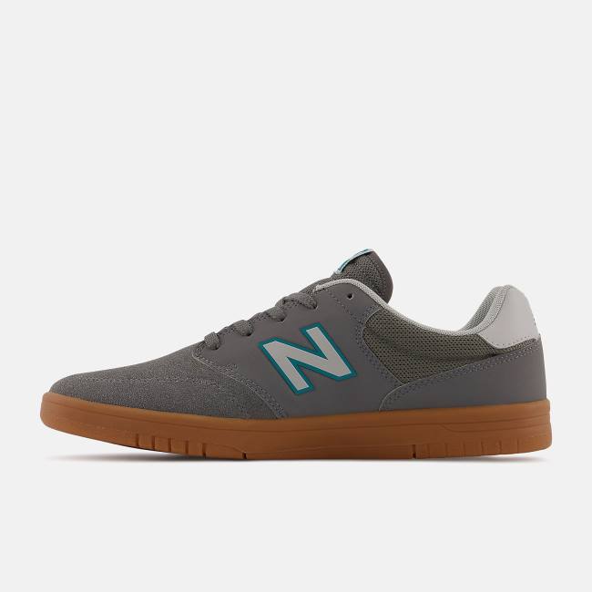 Adidasi Skate Barbati New Balance NB Numeric 425 Gri Gri Deschis | NB637ISF