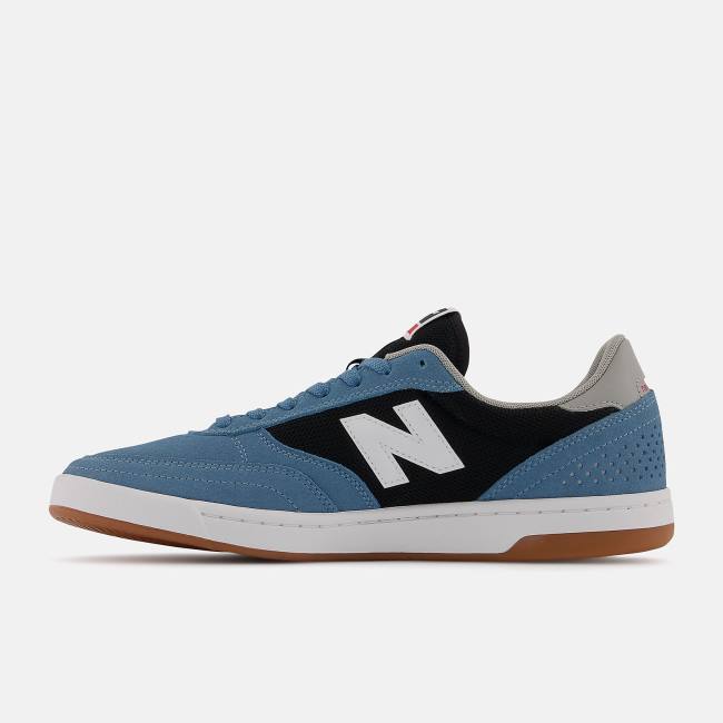 Adidasi Skate Barbati New Balance NB Numeric 440 Albastri Negrii | NB918PCX