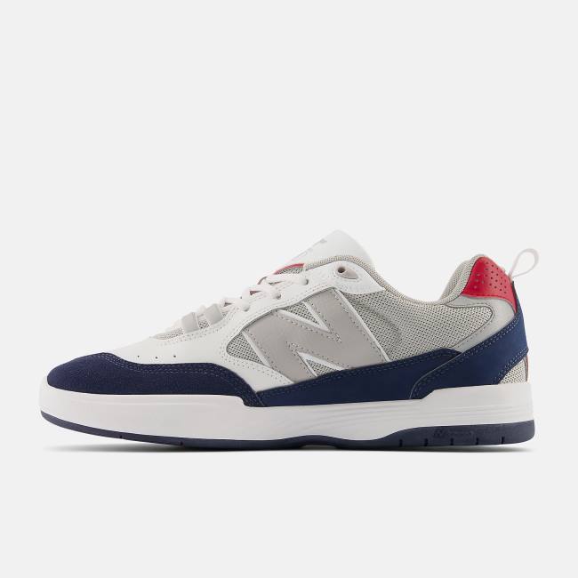 Adidasi Skate Dama New Balance NB Numeric Tiago Lemos 808 Albi Bleumarin | NB062MDW