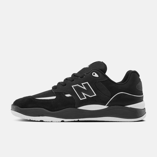 Adidasi Skate Dama New Balance NB Numeric Tiago Lemos 1010 Negrii Albi | NB076JYL