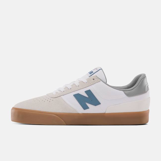 Adidasi Skate Dama New Balance NB Numeric 272 Albastri Deschis | NB097LGV