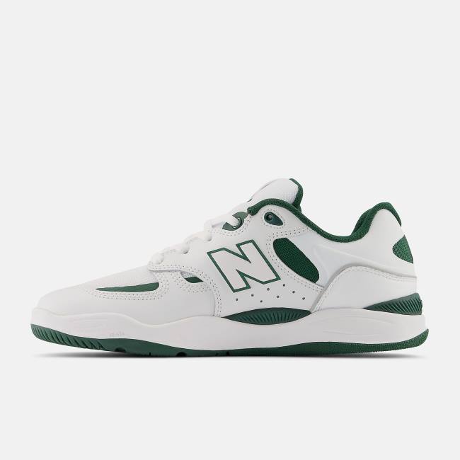 Adidasi Skate Dama New Balance NB Numeric Tiago Lemos 1010 Albi Verzi | NB235AQB