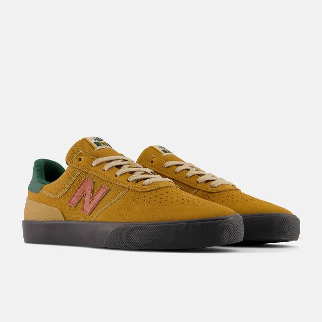 Adidasi Skate Dama New Balance NB Numeric 272 Maro Negrii | NB238NKR