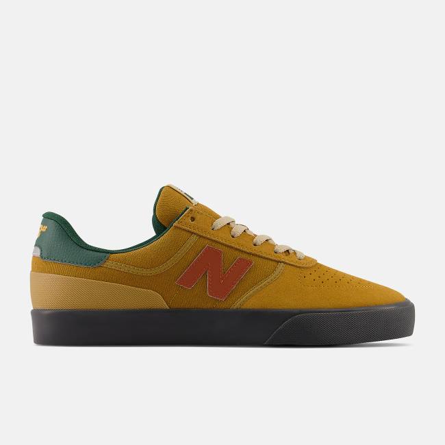 Adidasi Skate Dama New Balance NB Numeric 272 Maro Negrii | NB238NKR