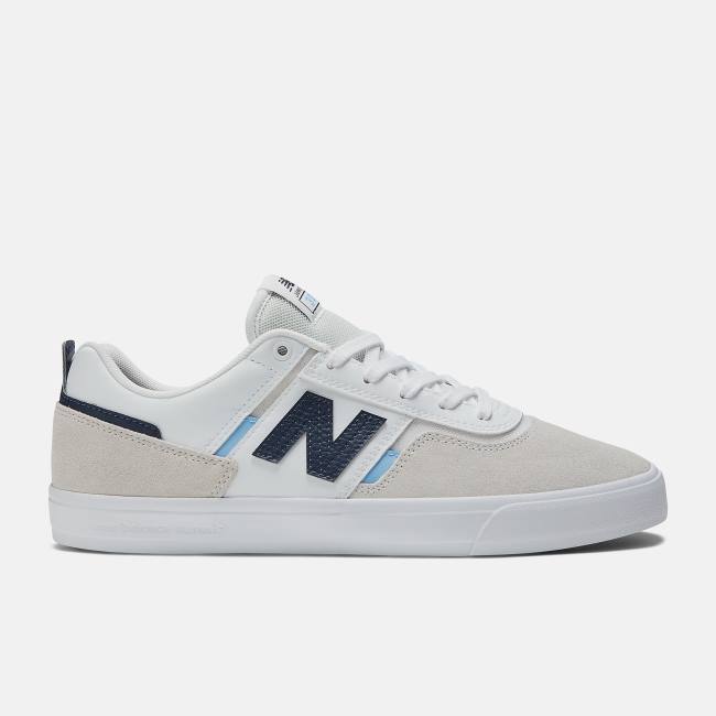 Adidasi Skate Dama New Balance NB Numeric Jamie Foy 306 Albi Bleumarin | NB279BZR